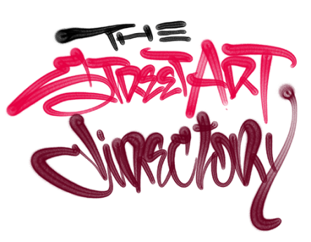 The Street Art Directory logo